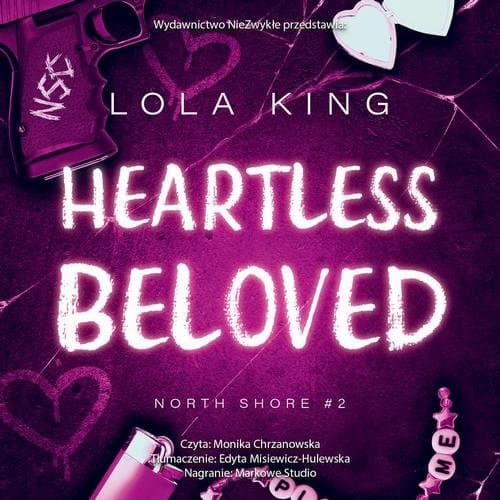Heartless Beloved — Lola King