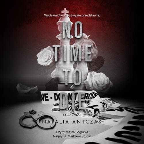 No Time To Die — Natalia Antczak