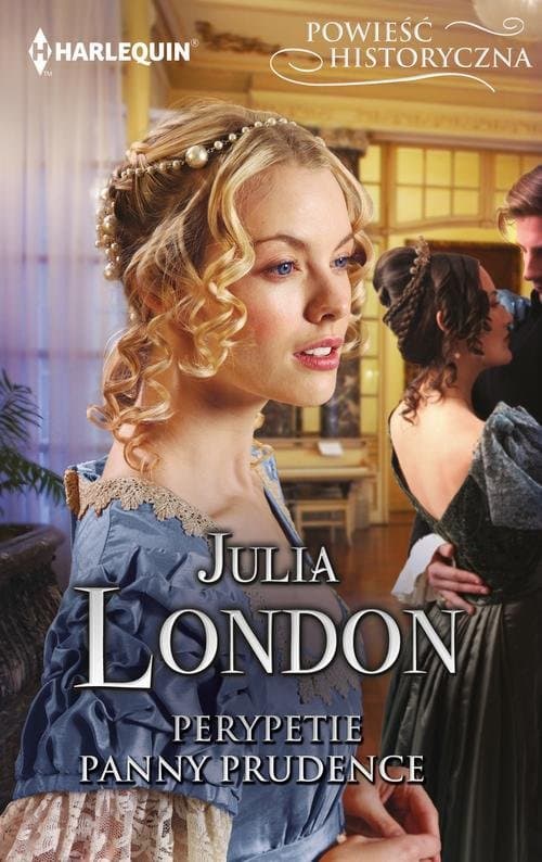 Perypetie panny Prudence — Julia London