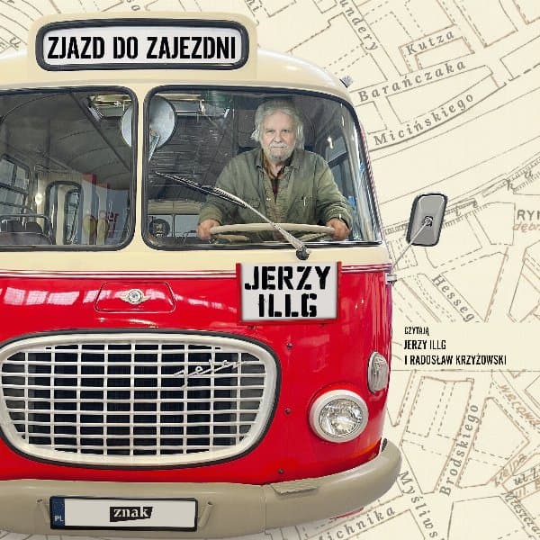 Zjazd do zajezdni — Jerzy Illg
