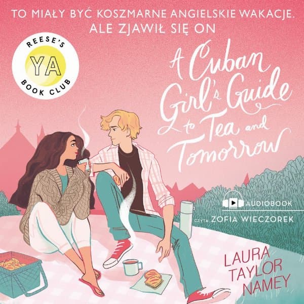 Cuban Girl's Guide To Tee and Tommorow — Laura T. Namey