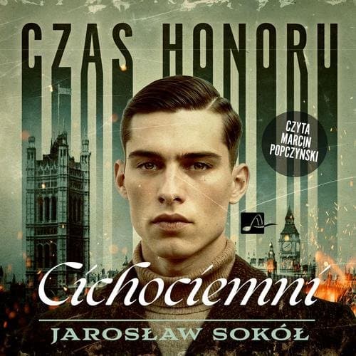 Czas honoru. Cichociemni — Jarosław Sokół