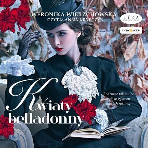 Kwiaty belladonny — Weronika Wierzchowska
