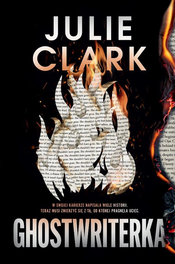 Ghostwriterka — Julie Clarke