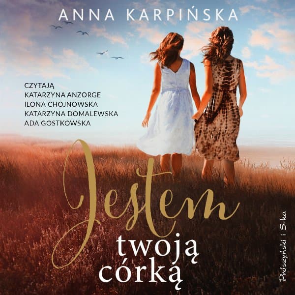 Jestem twoją córką — Anna Karpińska