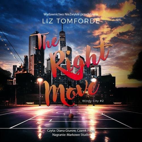 The Right Move — Liz Tomforde