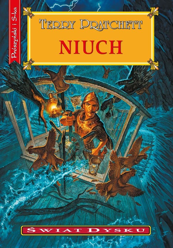 Niuch — Terry Pratchett