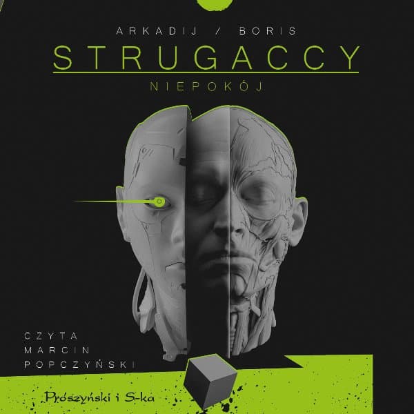 Niepokój — Arkadij Strugacki, Boris Strugacki