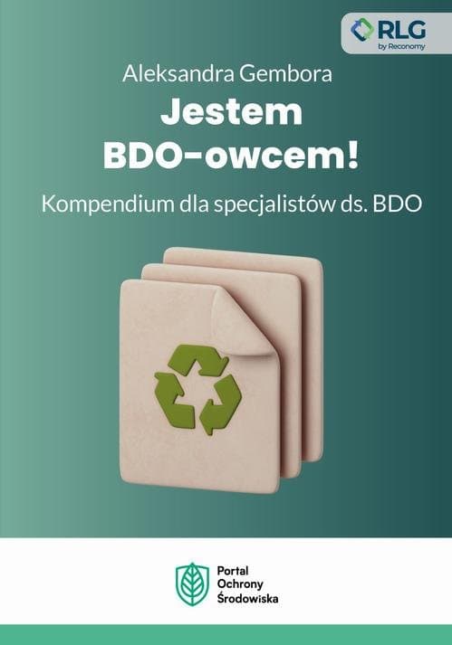 Jestem BDO-owcem! Kompendium dla specjalistów ds. BDO — Aleksandra Gembora