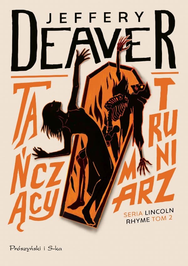 Tańczący Trumniarz — Jeffery Deaver