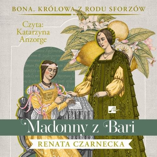 Madonny z Bari — Renata Czarnecka