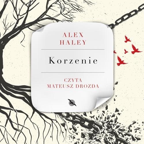 Korzenie — Alex Haley