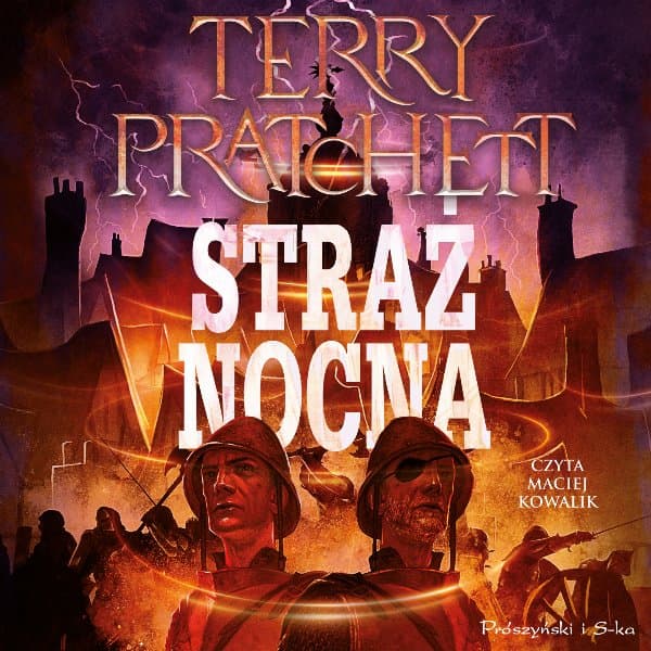 Straż nocna — Terry Pratchett
