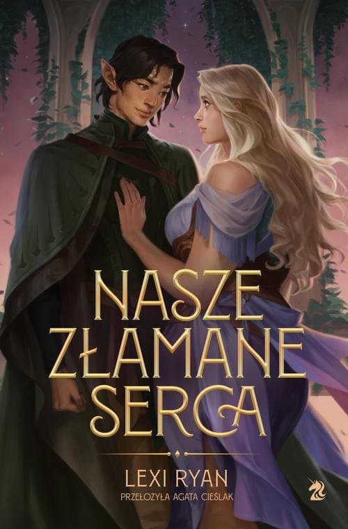 Nasze złamane serca — Lexi Ryan