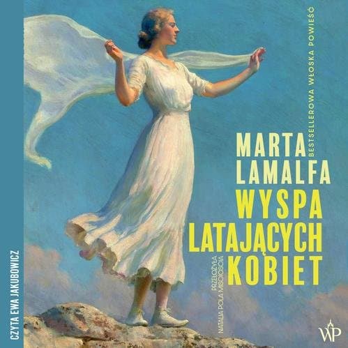 Wyspa latających kobiet — Marta Lamalfa