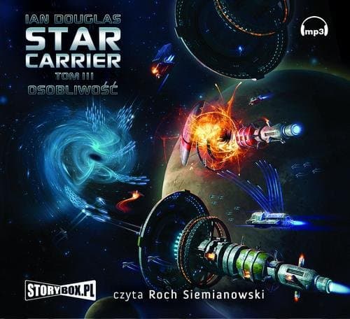 Star Carrier Tom 3 Osobliwość — Ian Douglas