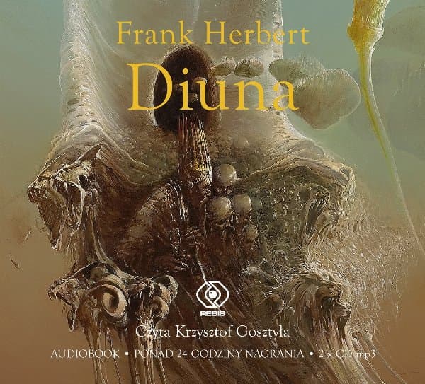 Diuna — Frank Herbert