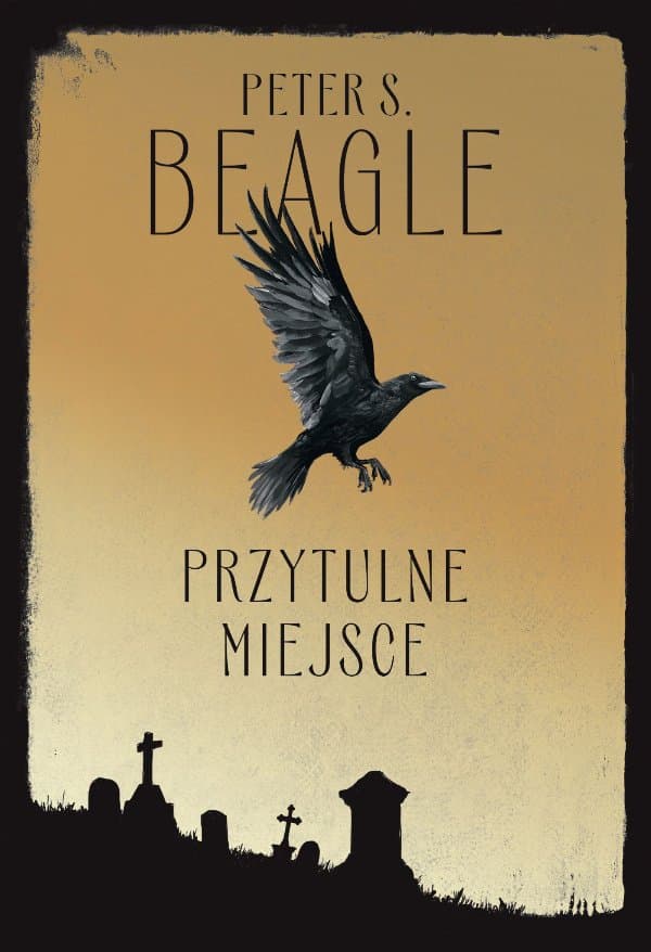 Przytulne miejsce — Peter S. Beagle