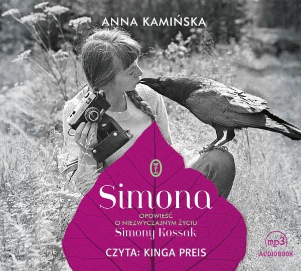Simona — Anna Kamińska