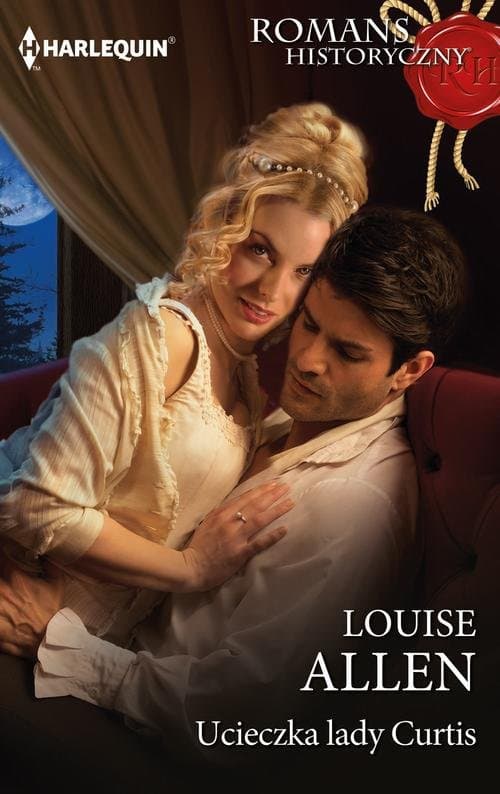 Ucieczka lady Curtis — Louise Allen
