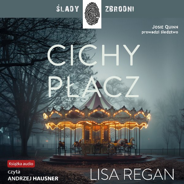 Cichy płacz — Lisa Regan