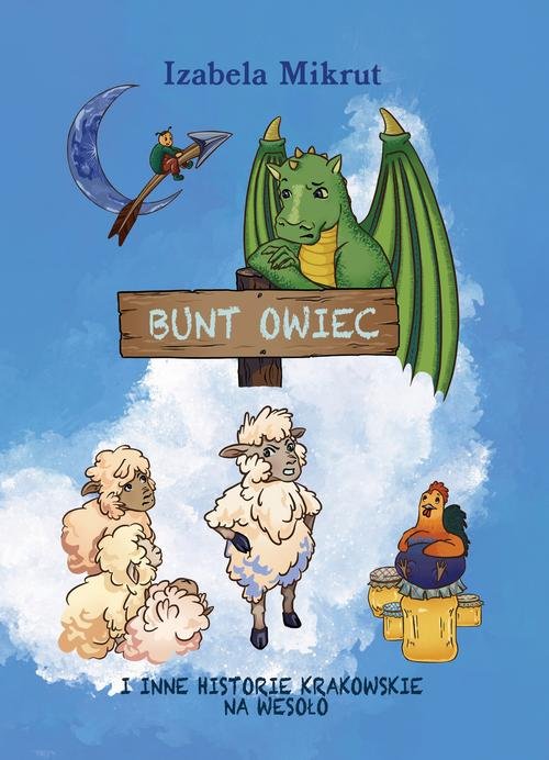 Bunt owiec — Izabela Mikrut