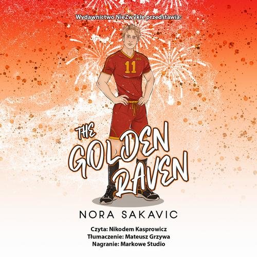 The Golden Raven — Nora Sakavic