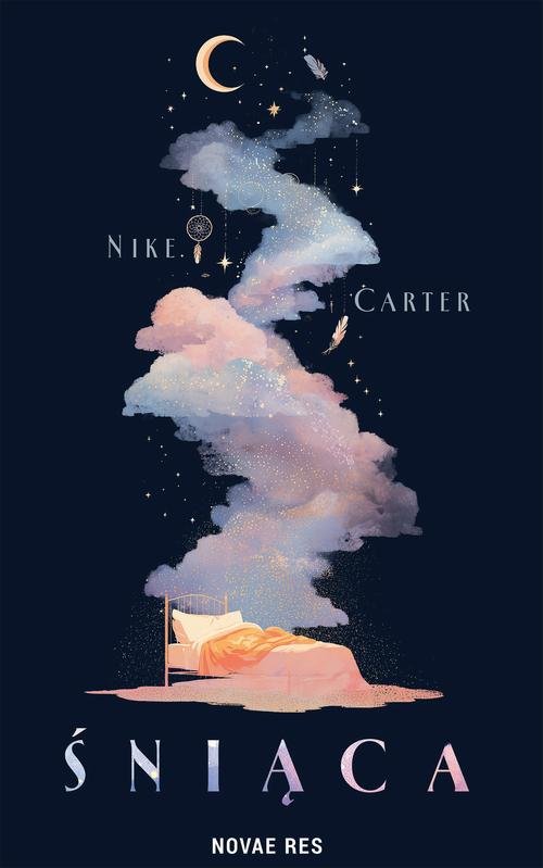 Śniąca — Nike Carter