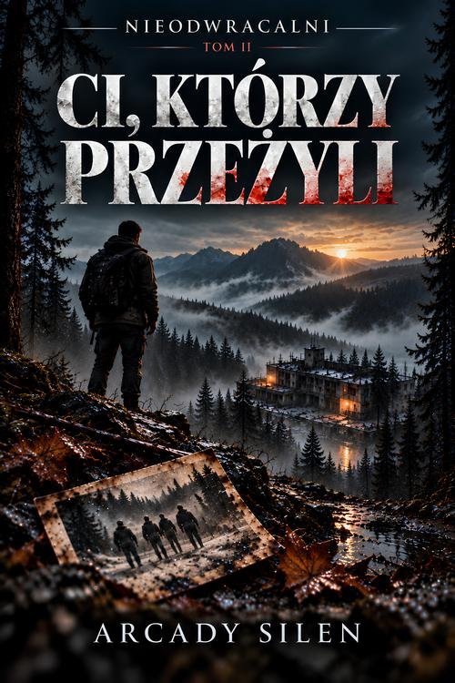 Ci, którzy przeżyli — Arcady Silen