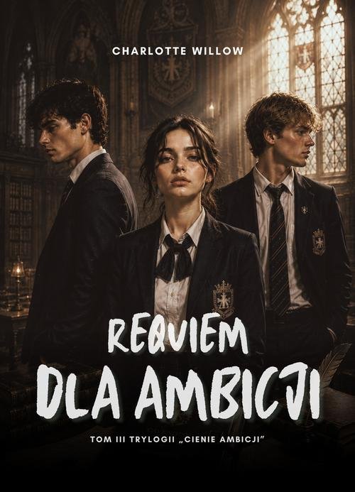 Requiem dla ambicji — Charlotte Willow