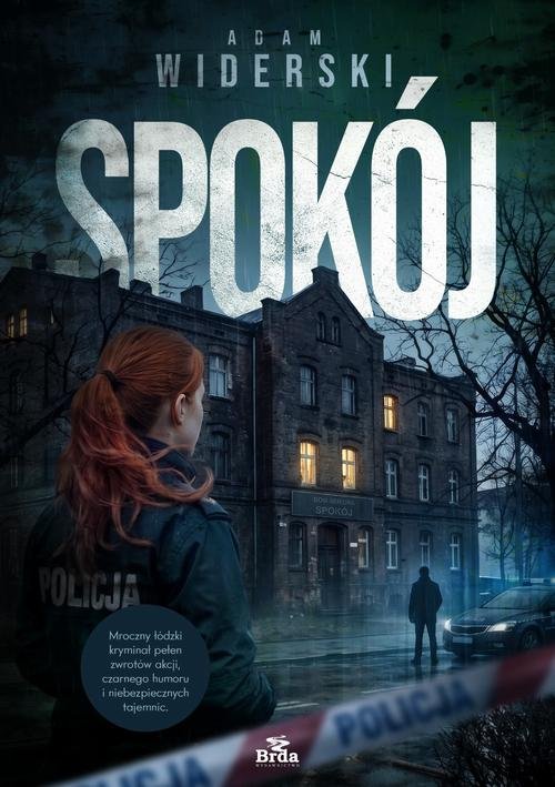 Spokój — Adam Widerski