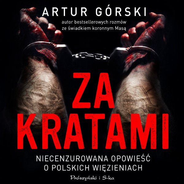 Za kratami — Artur Górski