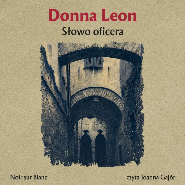 Słowo oficera — Donna Leon