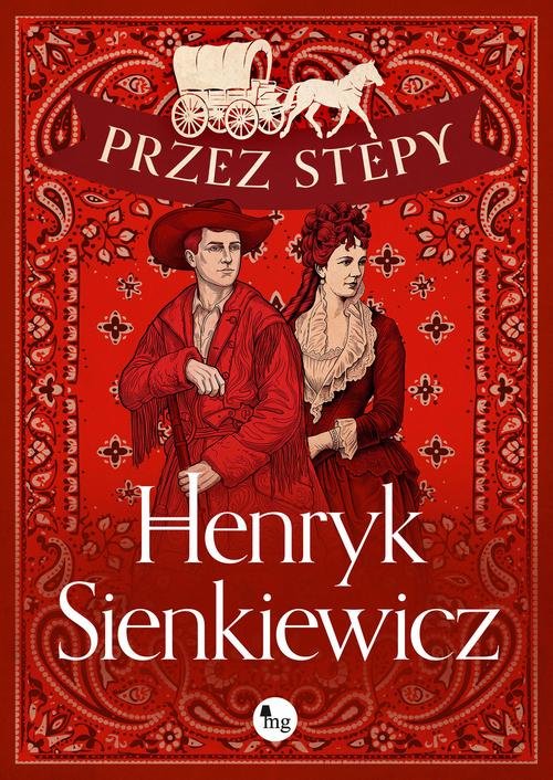 Przez stepy — Henryk Sienkiewicz