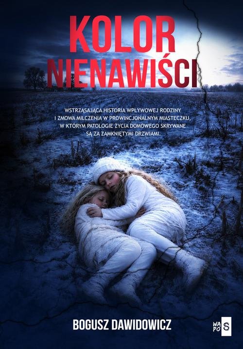 Kolor nienawiści — Bogusz Dawidowicz