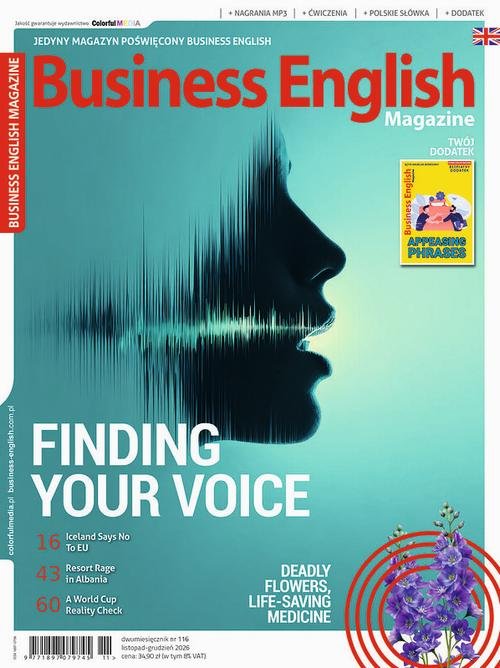 Business English Magazine 116
