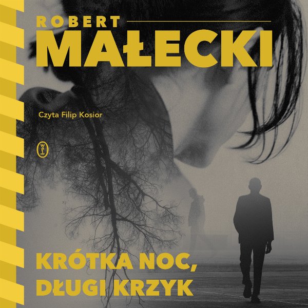 Krótka noc, długi krzyk — Robert Małecki