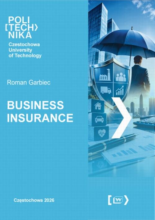Business Insurance — Roman Garbiec