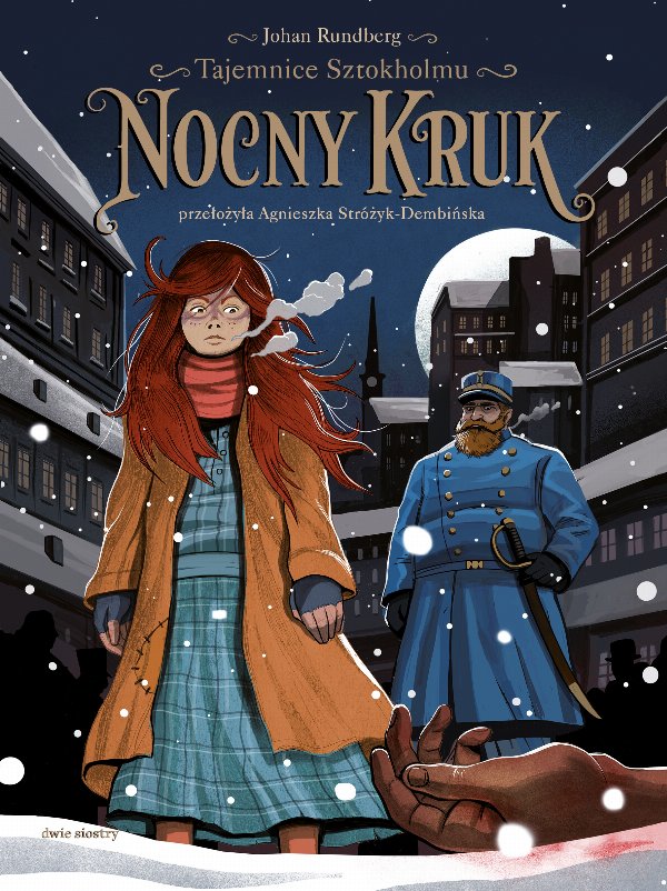 Nocny Kruk — Johan Rundberg