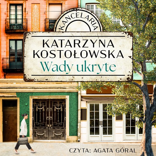 Wady ukryte — Katarzyna Kostołowska