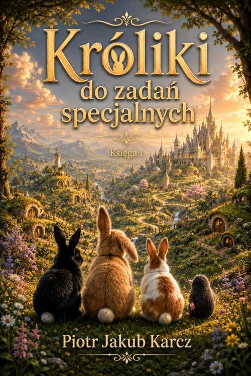 Króliki do zadań specjalnych 1 — Piotr Jakub Karcz