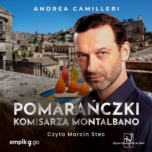Pomarańczki komisarza Montalbano — Andrea Camilleri