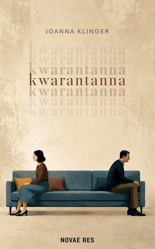 Kwarantanna — Joanna Klinger