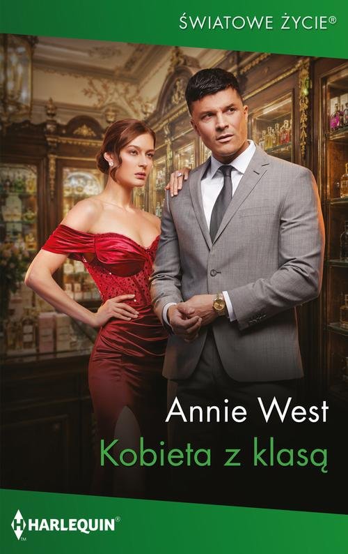 Kobieta z klasą — Annie West