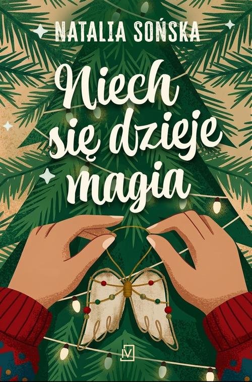 Niech się dzieje magia — Natalia Sońska