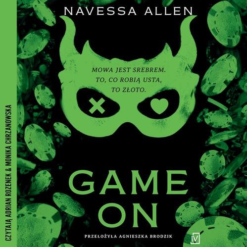 Game On — Navessa Allen