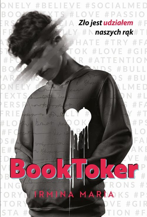 Booktoker — Irmina Maria