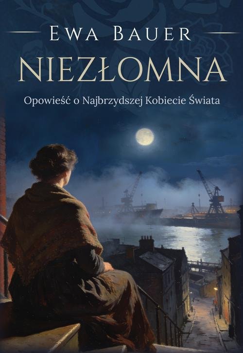 Niezłomna. Opowieść o Najbrzydszej Kobiecie Świata — Ewa Bauer