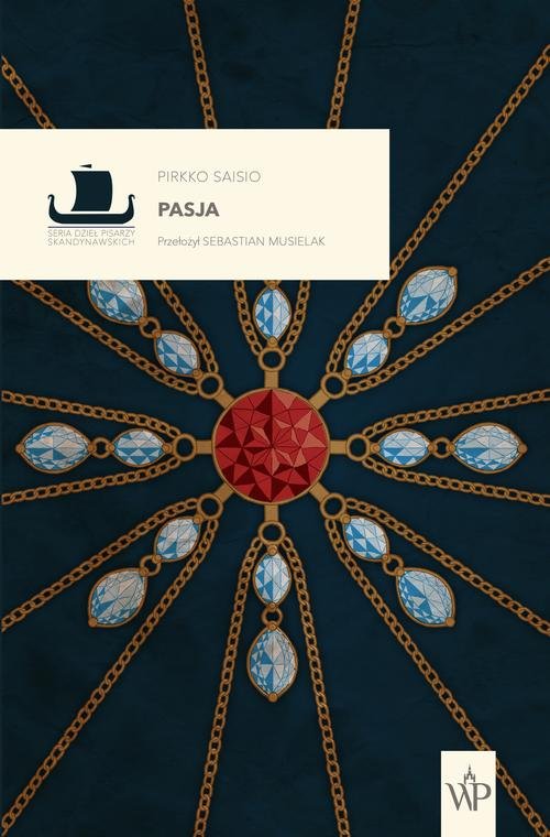 Pasja — Pirkko Saisio