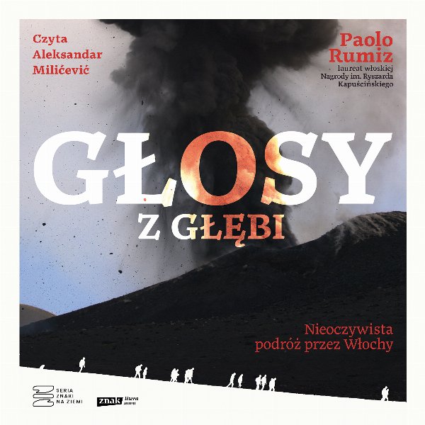 Głosy z głębi. Nieoczywista podróż przez Włochy — Paolo Rumiz